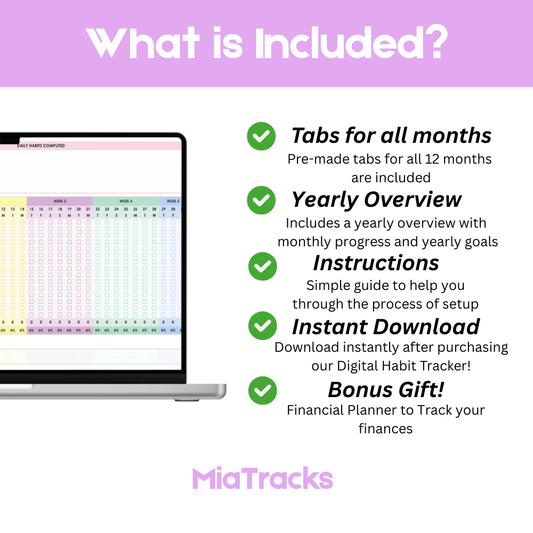 Digital Habit Tracker